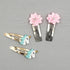 Assorted Designs Snap Hair Clips